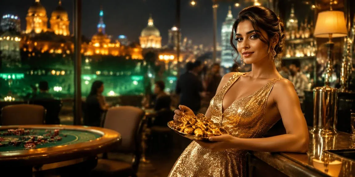 tk baji Casino Welcome